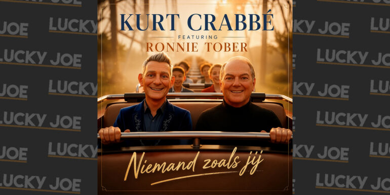Kurt Crabbé & Ronnie Tober – Niemand zoals jij