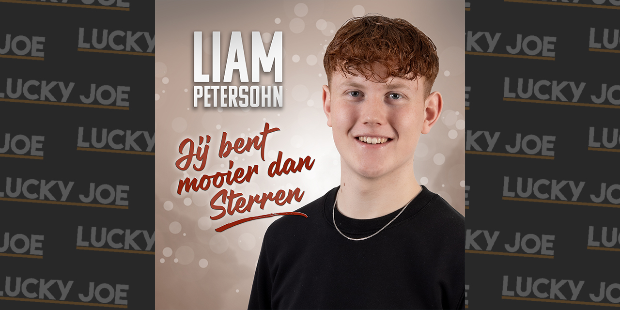 Liam Petersohn – Jij bent mooier dan sterren