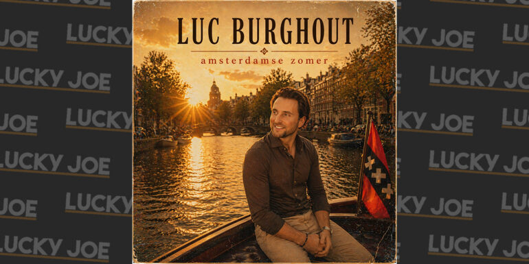 Luc Burghout – Amsterdamse zomer