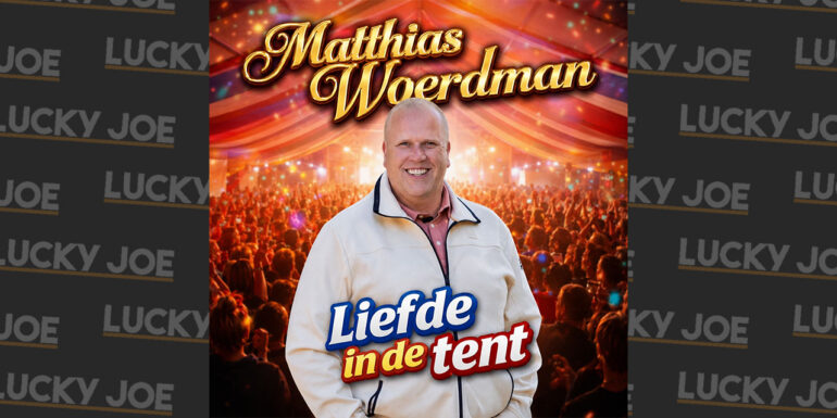 Matthias Woerdman – Liefde in de tent
