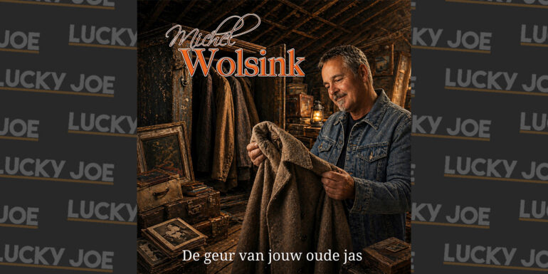 Michel Wolsink – De geur van jouw oude jas