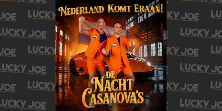 De Nacht Casanova’s – Nederland komt eraan!
