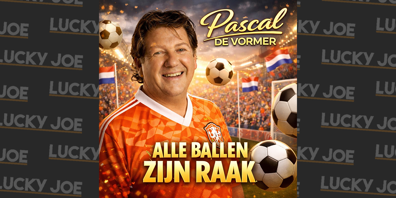 Pascal de Vormer – Alle ballen zijn raak