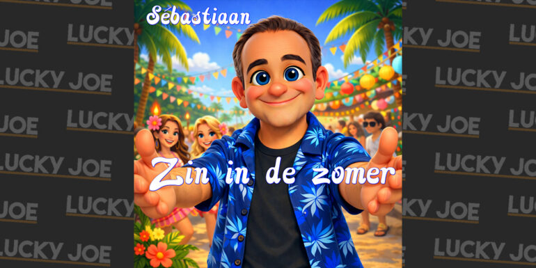 Sébastiaan – Zin in de zomer