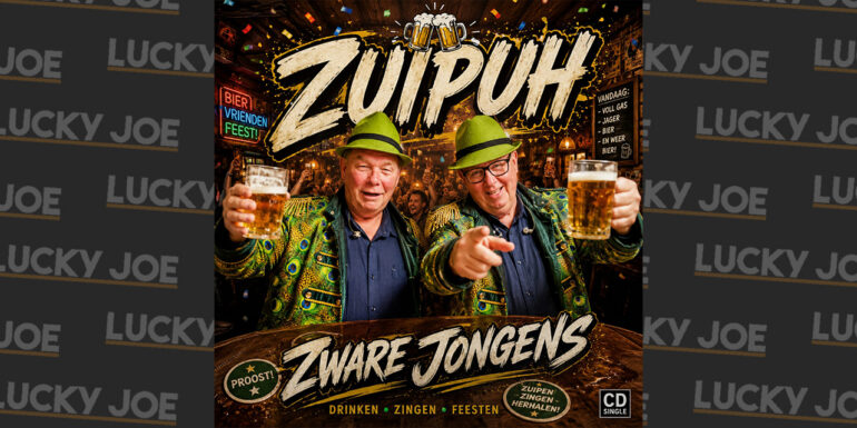 Zware Jongens – Zuipuh