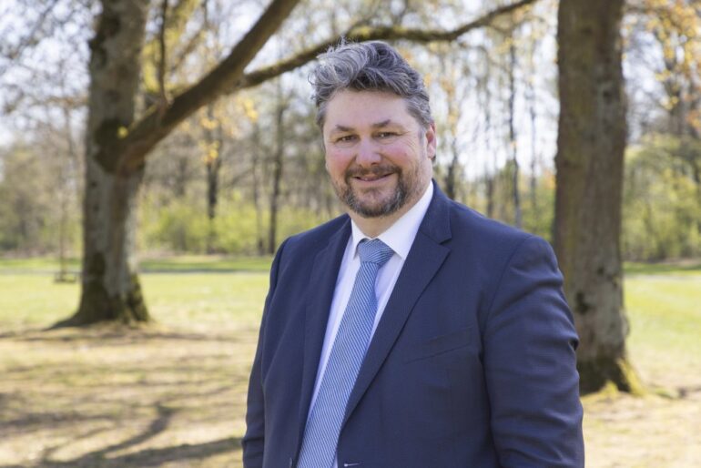 Afscheidsreceptie wethouder Marko van Dalen