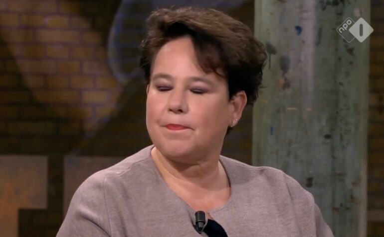Briefje van Jan – aan Sharon Dijksma