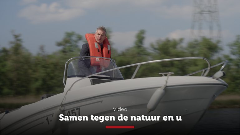Partij tegen de Burger: ‘Minder natuur, minder u’