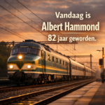 Albert Hammond 82 jaar: de man die de wereld liet zingen