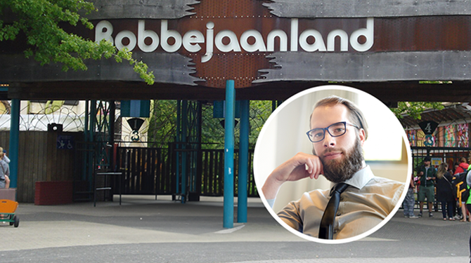 Irritante gast was 3 dagen in Bobbejaanland en komt terug met aangezet Bobbejaans accent