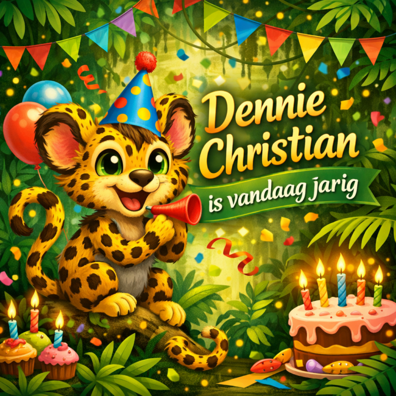 Dennie Christian: Een leven vol melodie en charme