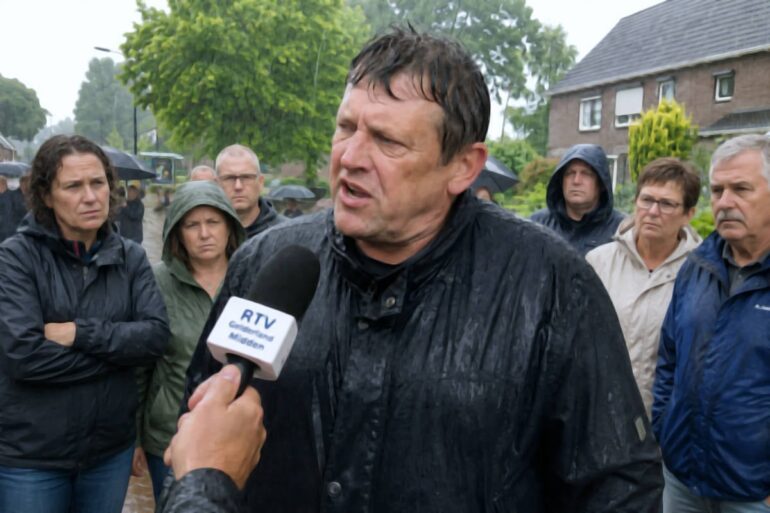 Gelders dorp diep gekwetst na code geel: buurdorp Otterzele kreeg voor dezelfde onweersbui wél oranje