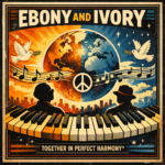 Wereldhit Ebony and Ivory