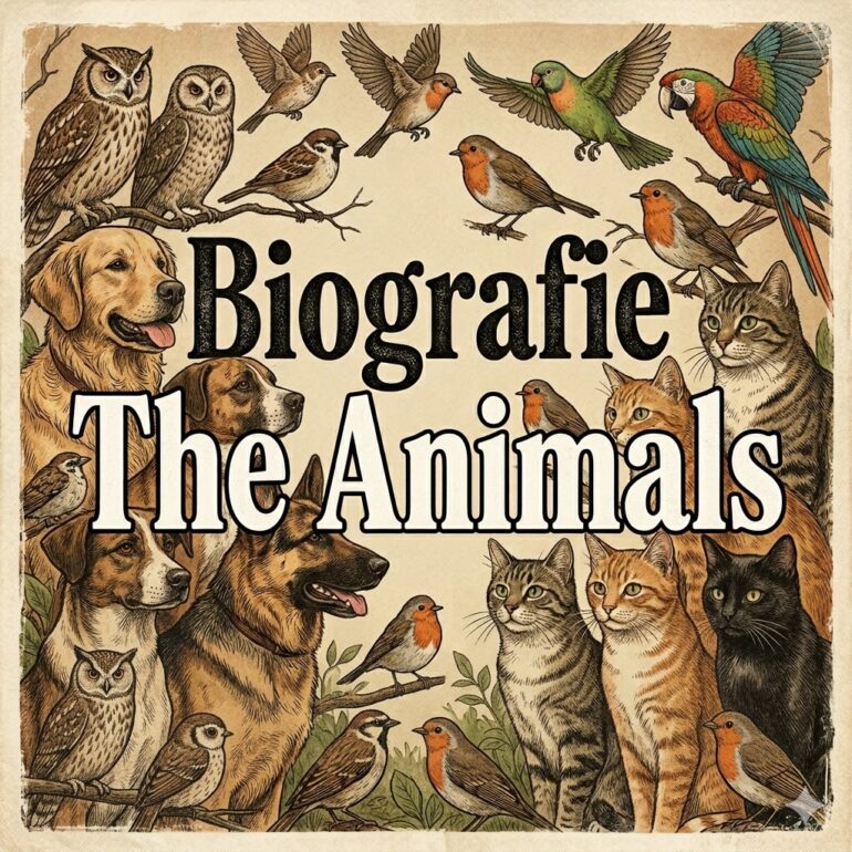 Biografie The Animals
