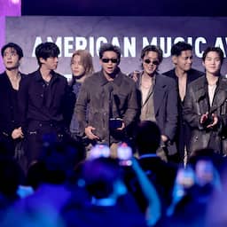 K-popgroep BTS grote winnaar bij de American Music Awards