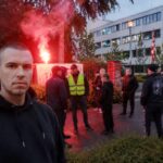 Dronken Loosdrechter met mes en zwaar vuurwerk vreest dat azc de buurt onveilig maakt