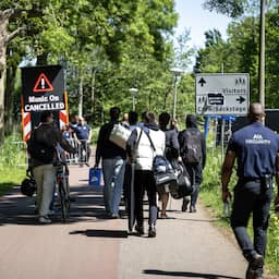 Mensen met kaartje voor afgelast festival Music On kunnen geld terugkrijgen