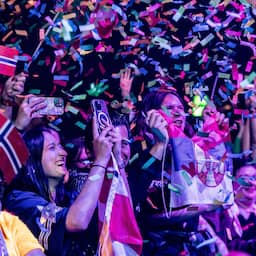 Nederland boycot het Eurovisie Songfestival, maar de Nederlandse fan niet