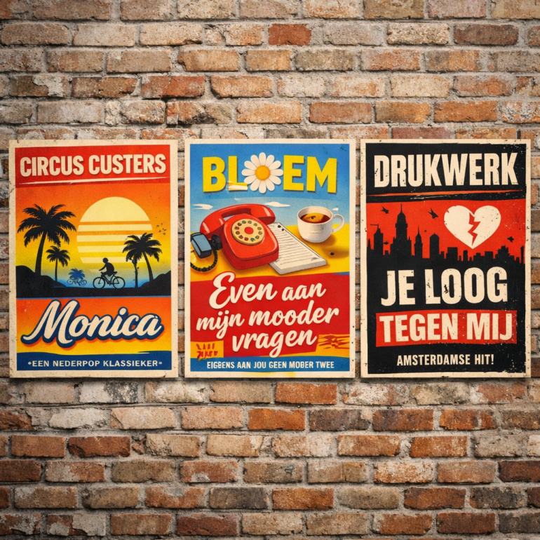 Nederpop Top 3 – 17 mei 2026