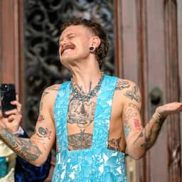 Noorse Songfestival-act is ’te sexy’ en moet worden aangepast