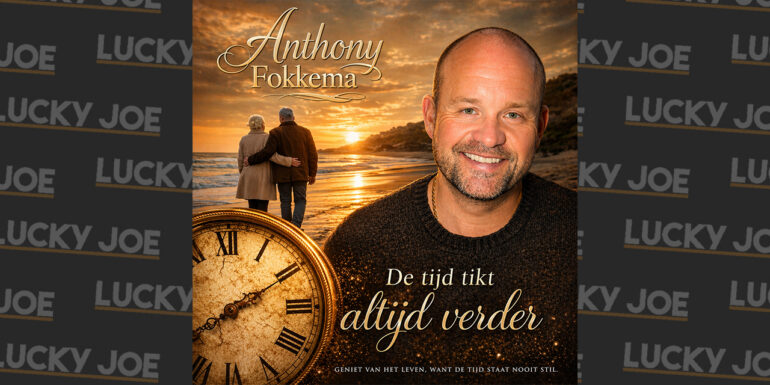 Anthony Fokkema – De tijd tikt altijd verder
