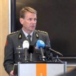 Defensie adviseert soldaten in Oekraïne om te stoppen met schieten vanwege risico op natuurbranden