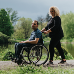 Mensen met rolstoel verliezen excuus om 500 kilometerlange Pieterpad over te slaan