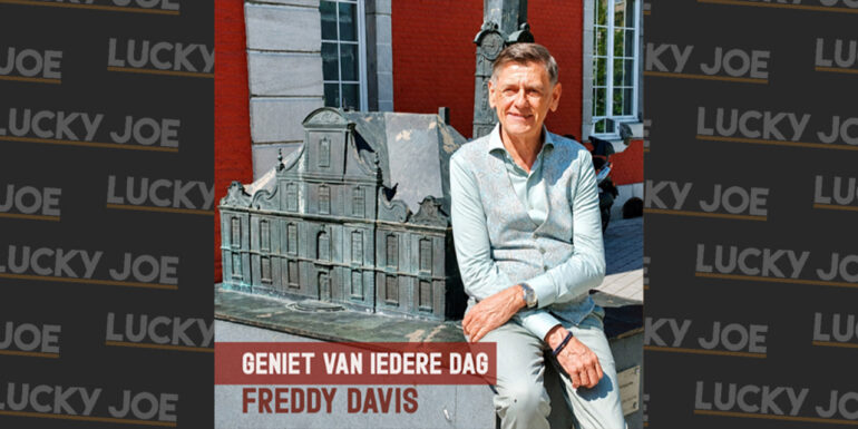 Freddy Davis – Geniet van iedere dag