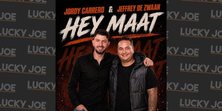 Jordy Carrero & Jeffrey de Zwaan – Hey maat