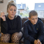 Sylvana’s zoon bleek niet hoogbegaafd: “Ik heb echt moeten rouwen”