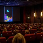 Bioscoopversie van Tetris in de maak