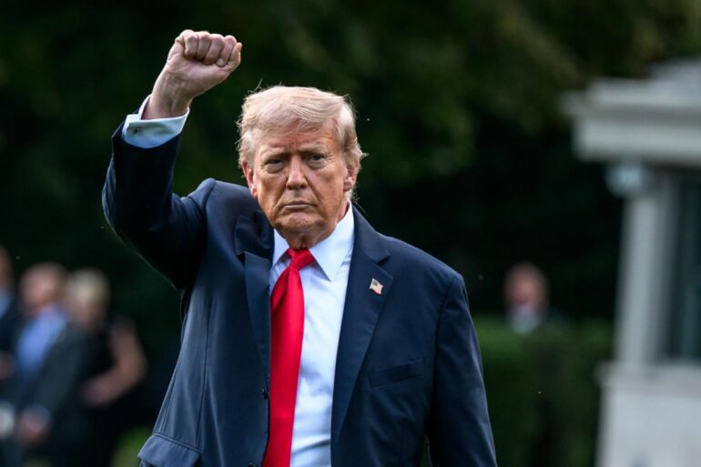 Trump doorstaat jaarlijkse gezondheidscheck, volgend jaar nieuwe kans