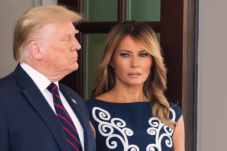 Slovenië biedt Melania officieel terugkeerregeling aan