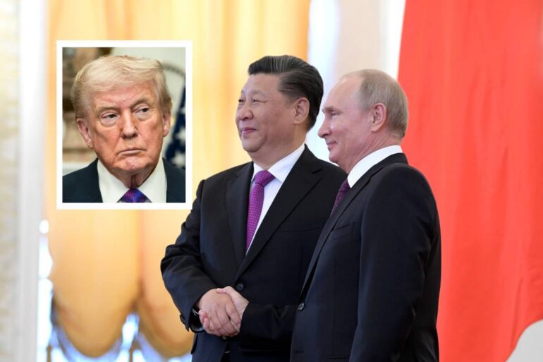 Trump verdrietig door ontmoeting van Xi met Poetin: “Ik dacht dat we iets speciaals hadden”