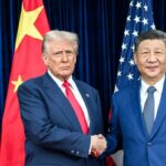 Trump valt China binnen