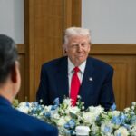 Trump heeft zich verdiept in topontmoeting: “Chinezen moet je veel subtieler beledigen”