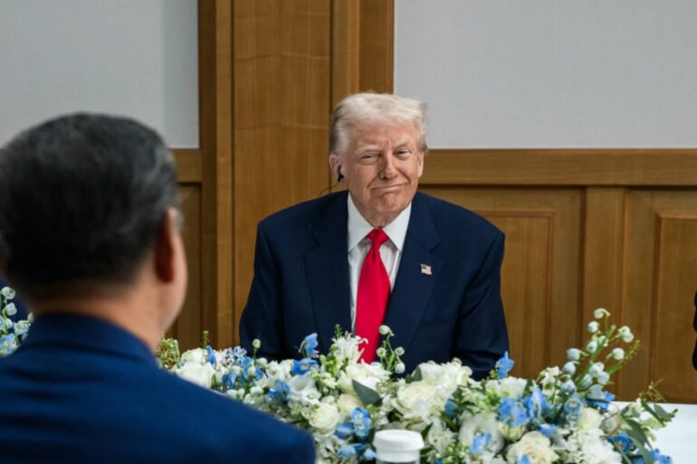 Trump heeft zich verdiept in topontmoeting: “Chinezen moet je veel subtieler beledigen”