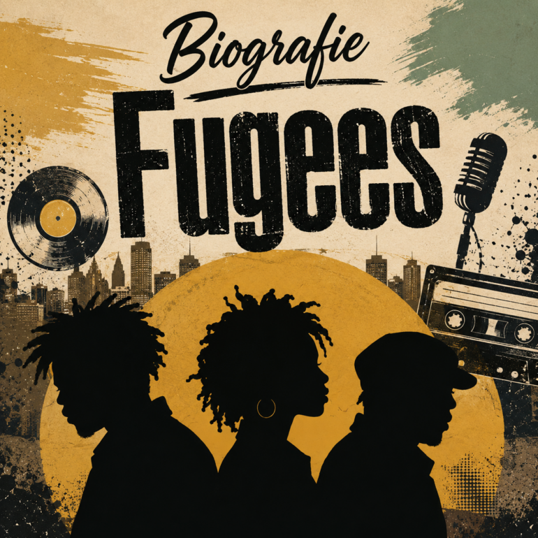Biografie Fugees
