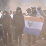 VOC distantieert zich van anti-AZC protesten