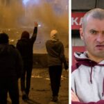 Eredivisiehooligans ontstemd over rellen in Parijs: “Dit heb met voetbal niks te maken”