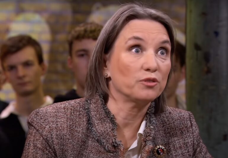 Briefje van Jan – aan Laura Bromet