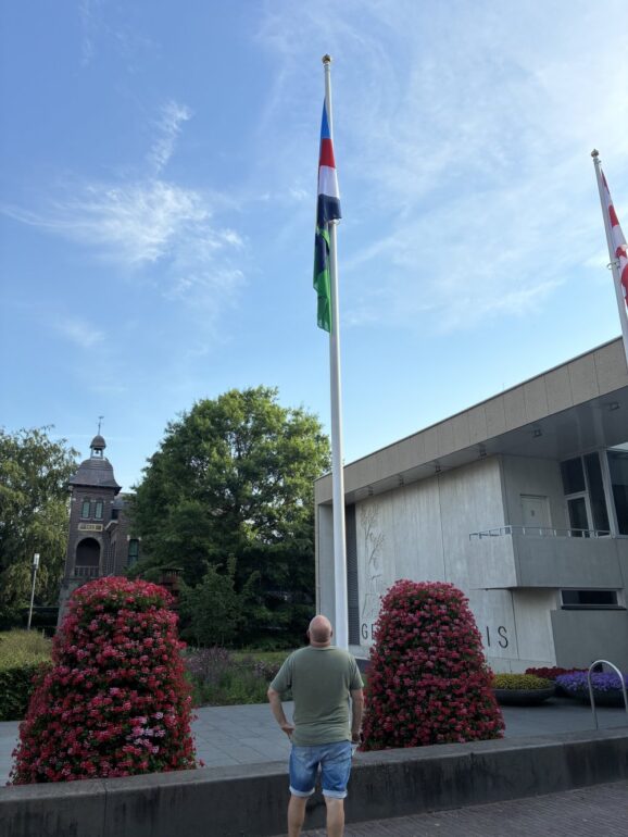Veteranendag in Bergeijk