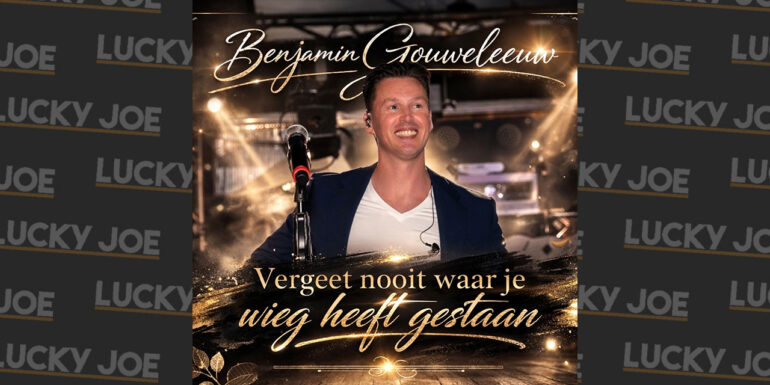 Benjamin Gouweleeuw – Vergeet nooit waar je wieg heeft gestaan