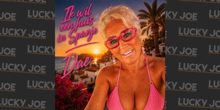 Dae – Ik wil een huis in Spanje