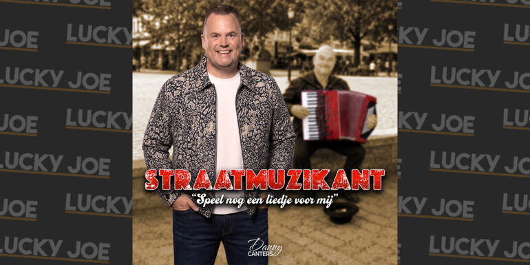 Danny Canters – Straatmuzikant (Speel nog een liedje voor mij)