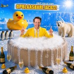 Dave van de Dam – Opblaasbare Jacuzzi
