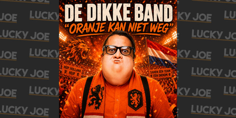 De Dikke Band – Oranje kan niet weg