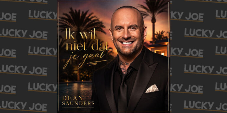 Dean Saunders – Ik wil niet dat je gaat
