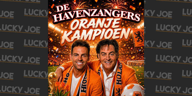 De Havenzangers – Oranje kampioen