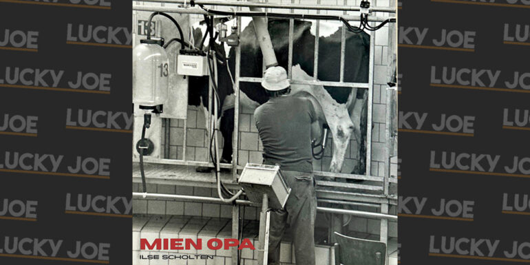Ilse Scholten – Mien opa